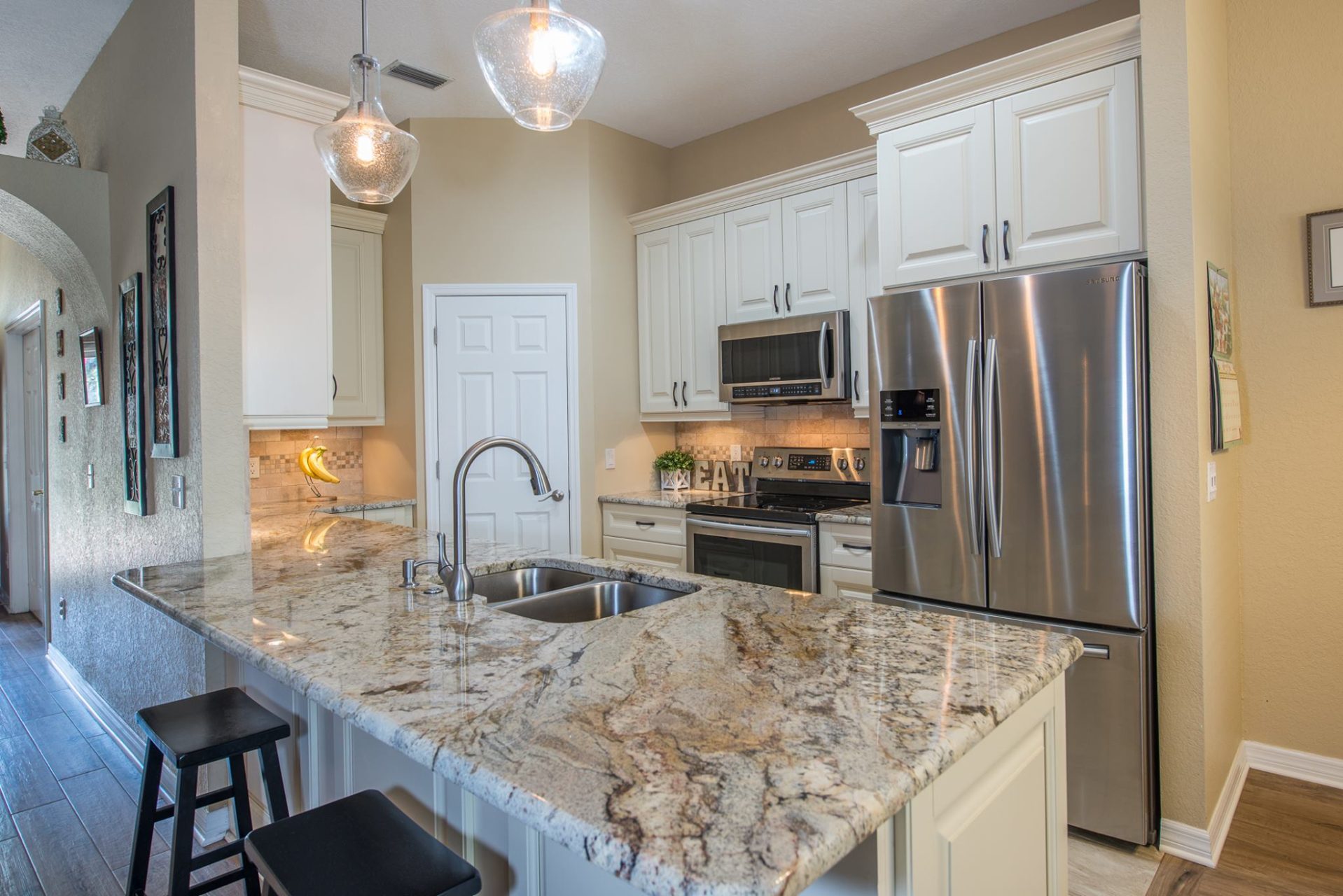 Kitchen Remodeling san antonio stone oak bulverde dominion alamo heights Kitchen cabinets countertops tile flooring