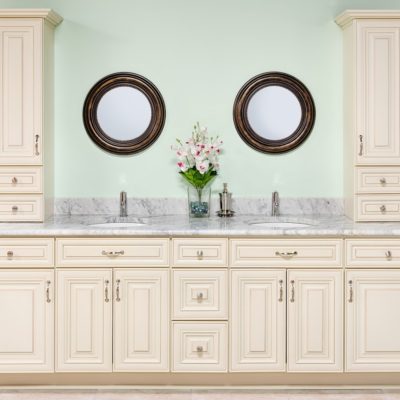San Antonio Bathroom Remodeling Cabinets Vanity