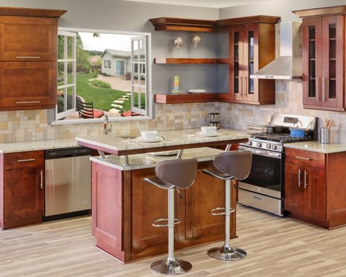 Cabinet Remodeling Kitchen San Antonio