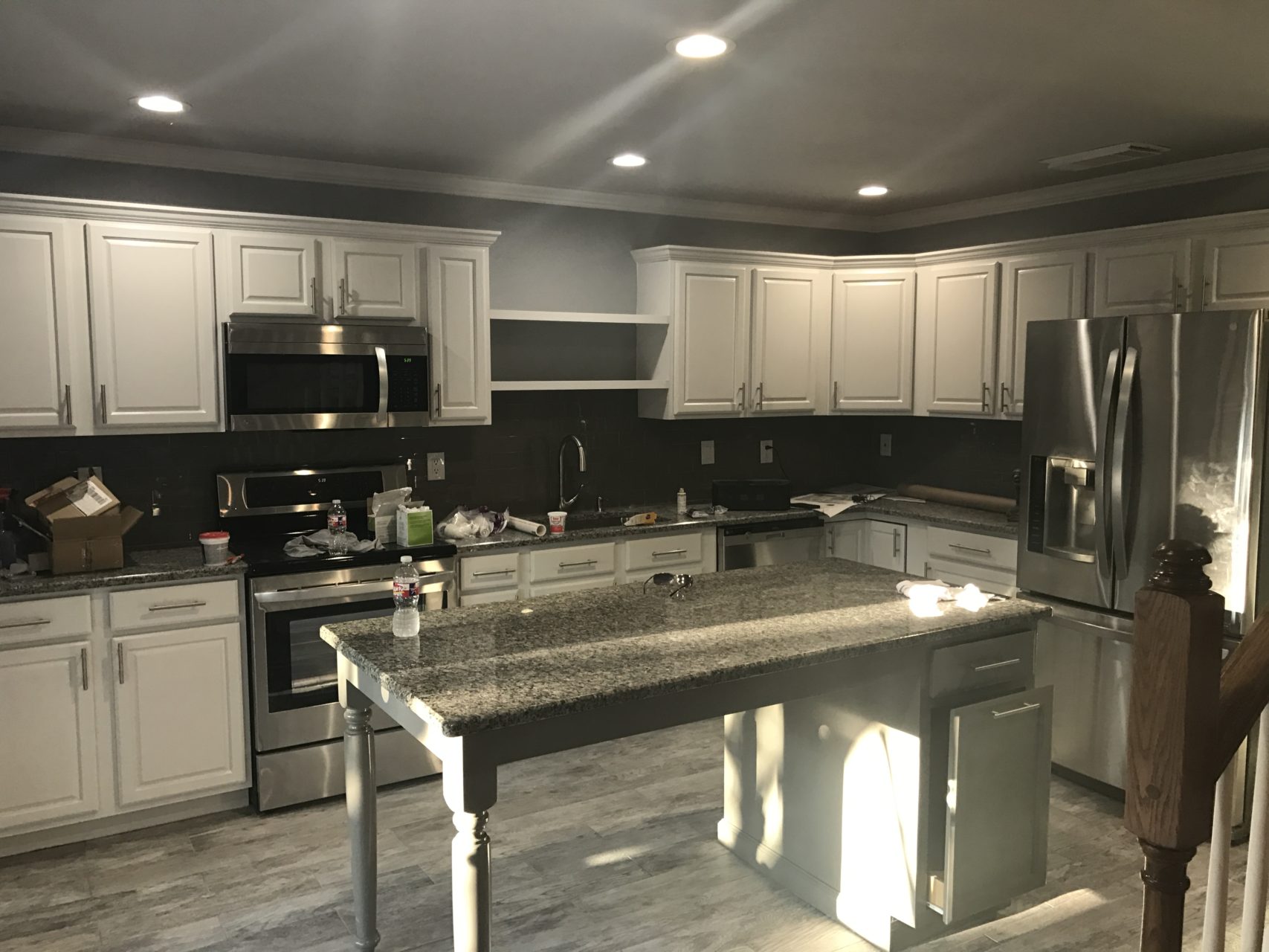 Custom Kitchens San Antonio