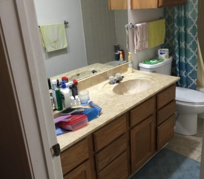 San Antonio Bathroom Remodeling Professionals Cabinets
