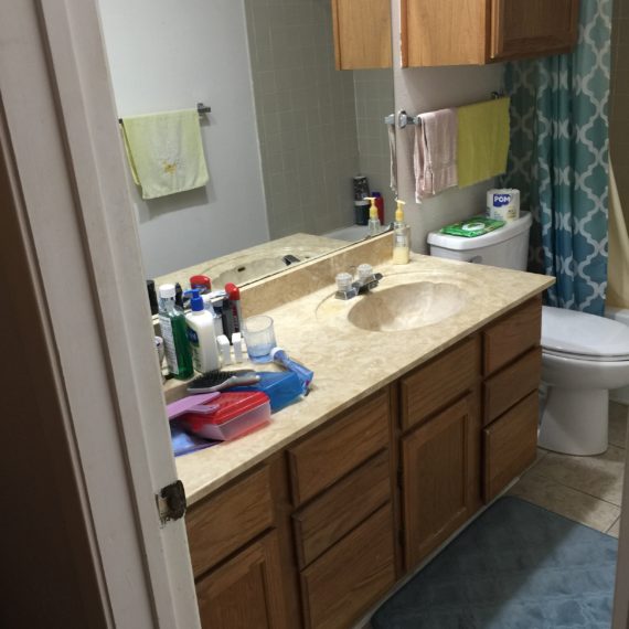 San Antonio Bathroom Remodeling Professionals Cabinets