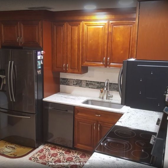 remodel kitchen cabinets san antonio