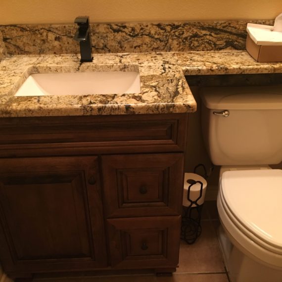 New Bathroom Remodel San Antonio