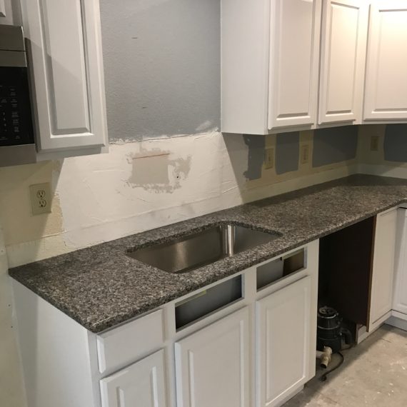 Kitchen Cabinet Upgrade San Antonio