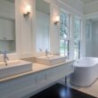 San Antonio bathroom remodeling trends bathroom cabinets countertops tile flooring renovation contractors