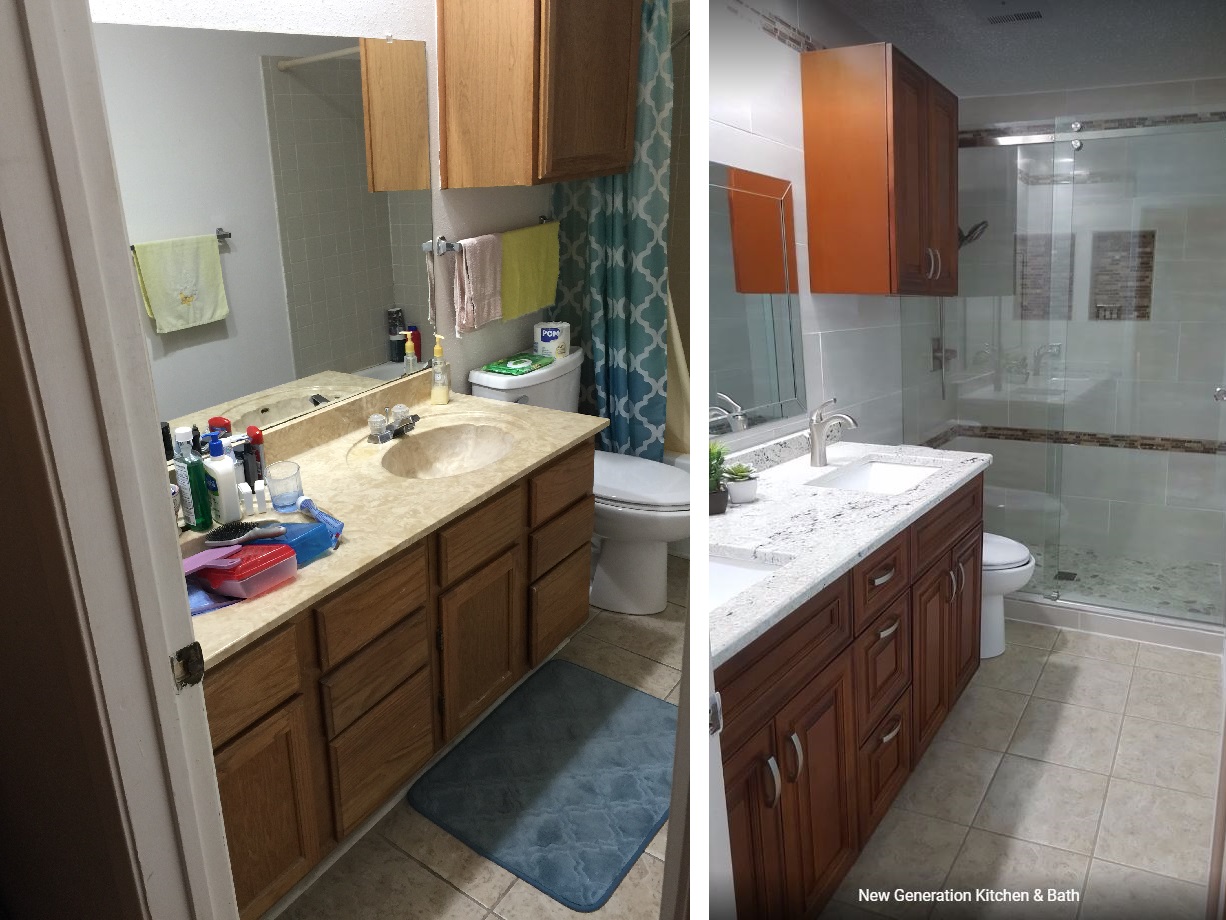 San Antonio bathroom remodeling contractors