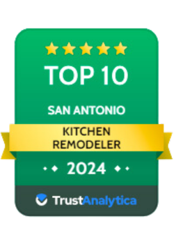 best Kitchen remodeling company in San Antonio, TX