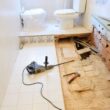 san antonio bathroom and kitchen remodeling process