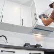 flat panel cabinets in San Antonio, TX