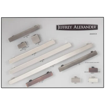 custom cabinet hardware options in San Antonio