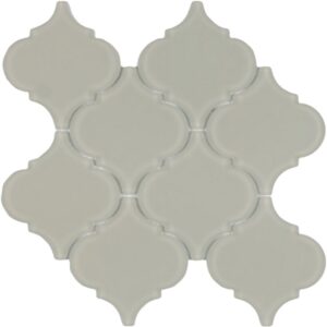 Arabesque Beige Frosted