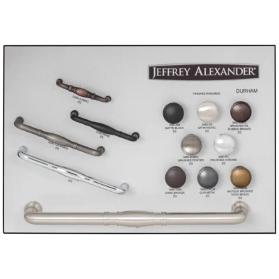 kitchen cabinet hardware options in San Antonio