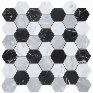 Hexagon Moonlight