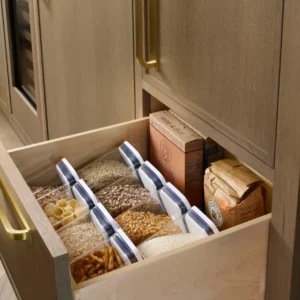 Maple OXO Drawer Insert Organizer