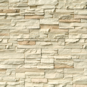 PENINSULA CREAM STACKED STONE