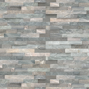 SIERRA BLUE STACKED STONE