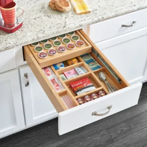 TIERED K-CUP DRAWER