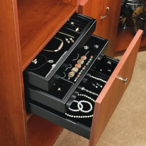 Undermount Jewelry Drawers