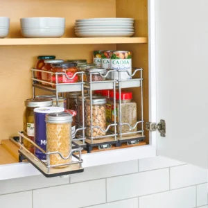 Upright Storage Pullout