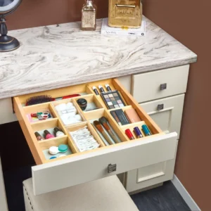 Vanity Drawer Organizer Insert