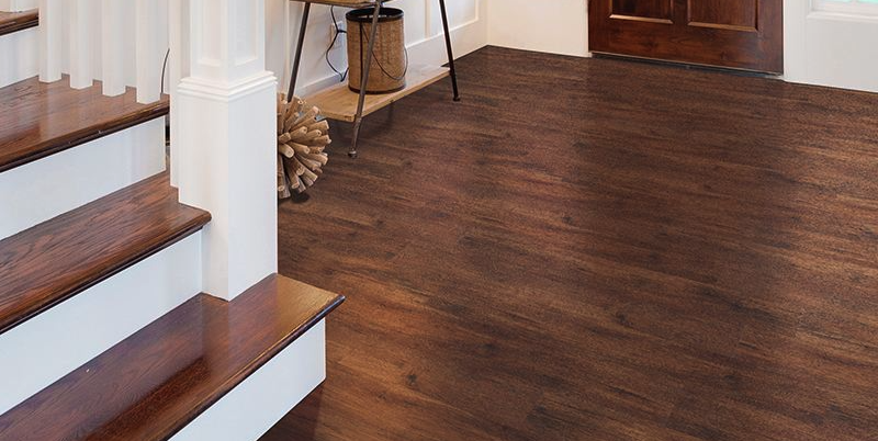 Vinyl Flooring options in San Antonio