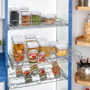 Pantry System Container Organizer