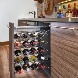 Wine Base Cabinet Pullout