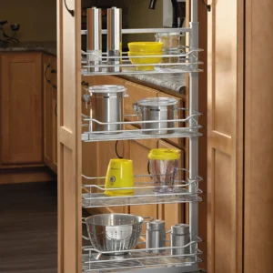 Wire Pantry Pullout