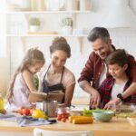 san antonio family-friendly kitchen design