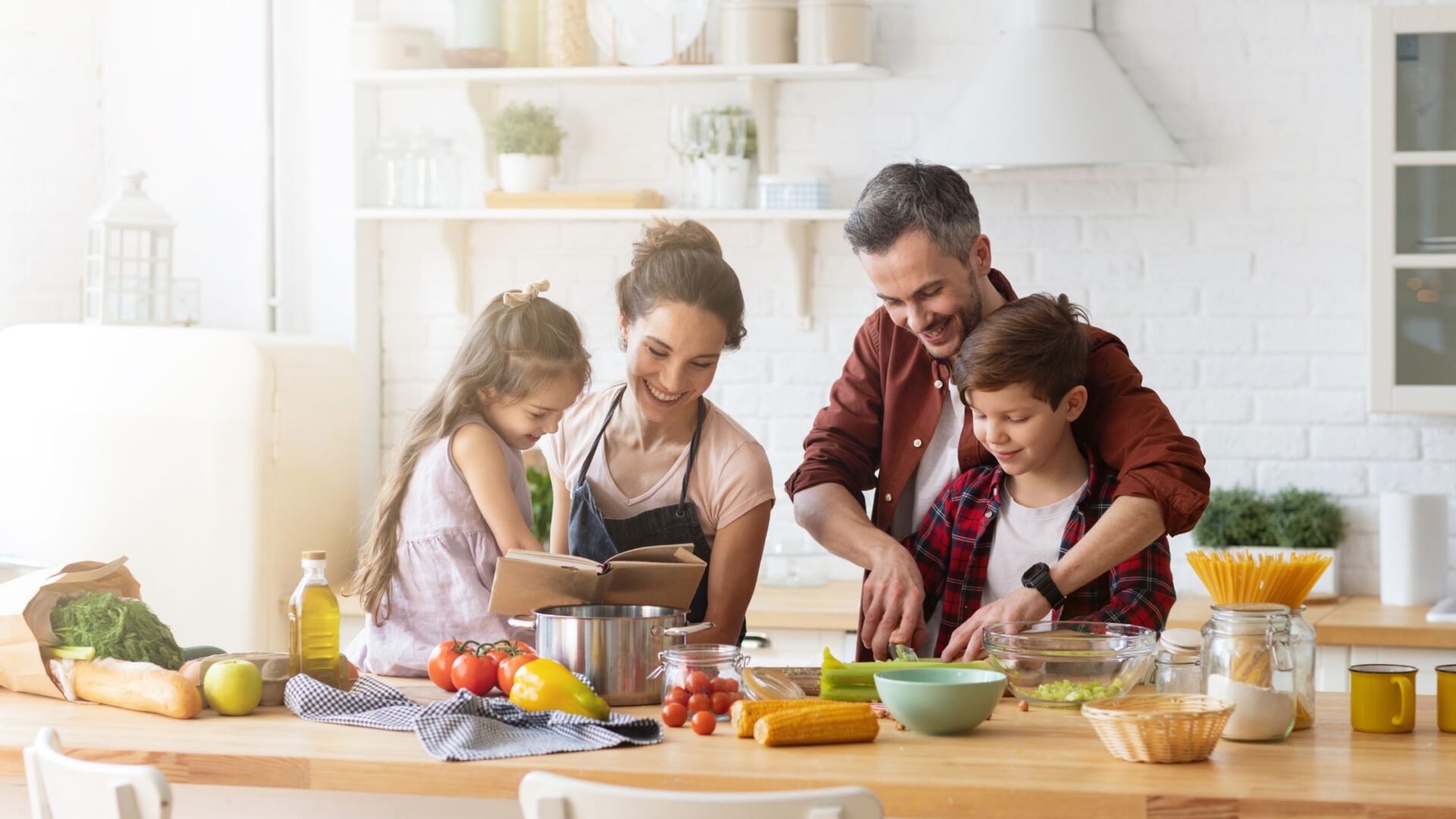 san antonio family-friendly kitchen design