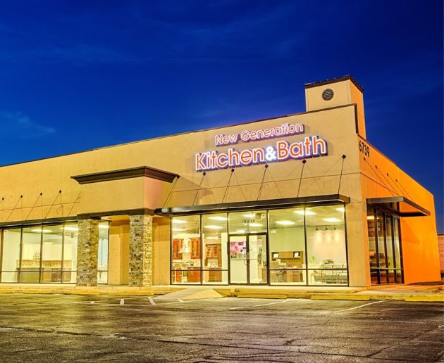 exterior of remodeling company in San Antonio, TX