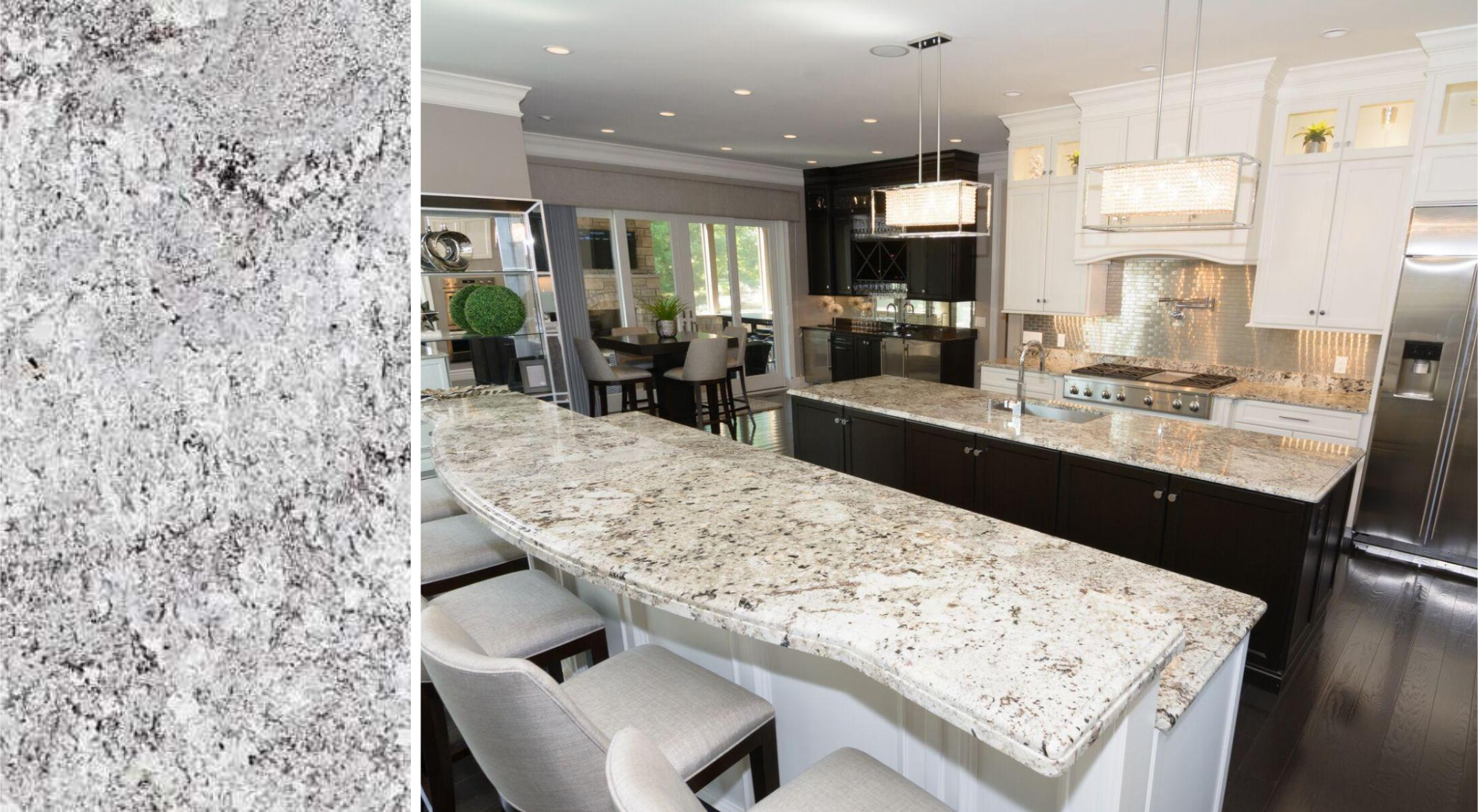 granite countertops in San Antonio