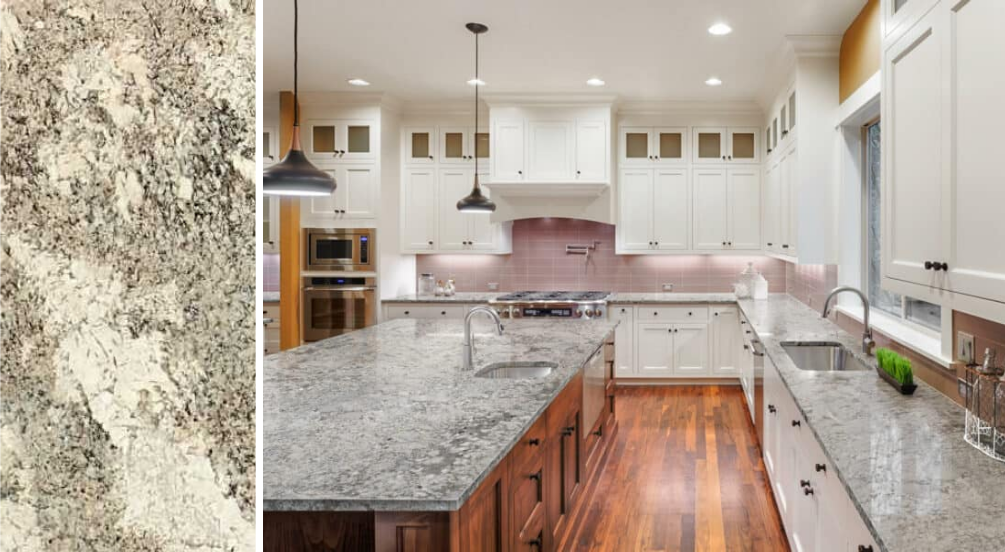 granite countertops in San Antonio
