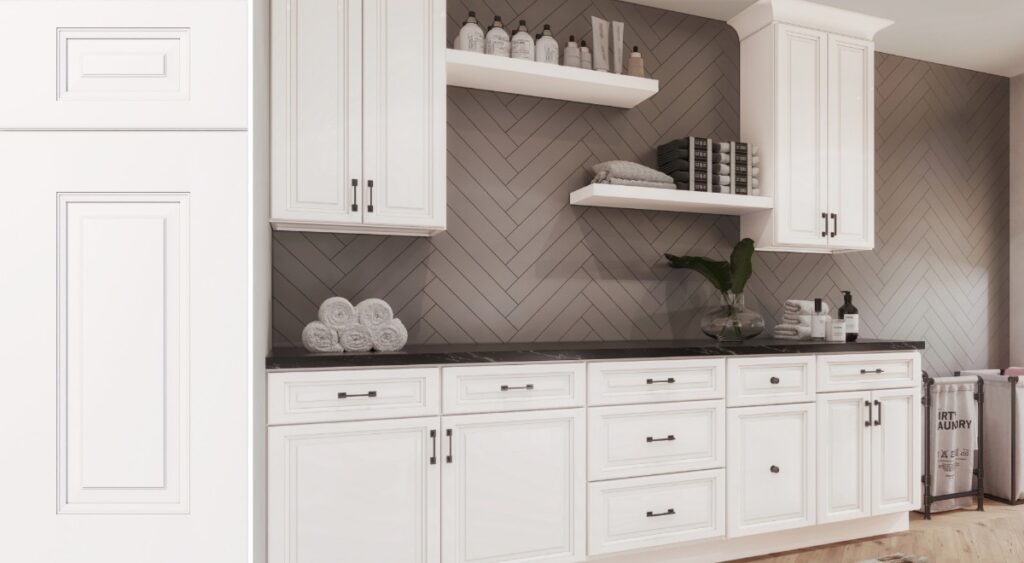 luxury kitchen and bathroom cabinet options for remodeling projects in San Antonio, TX