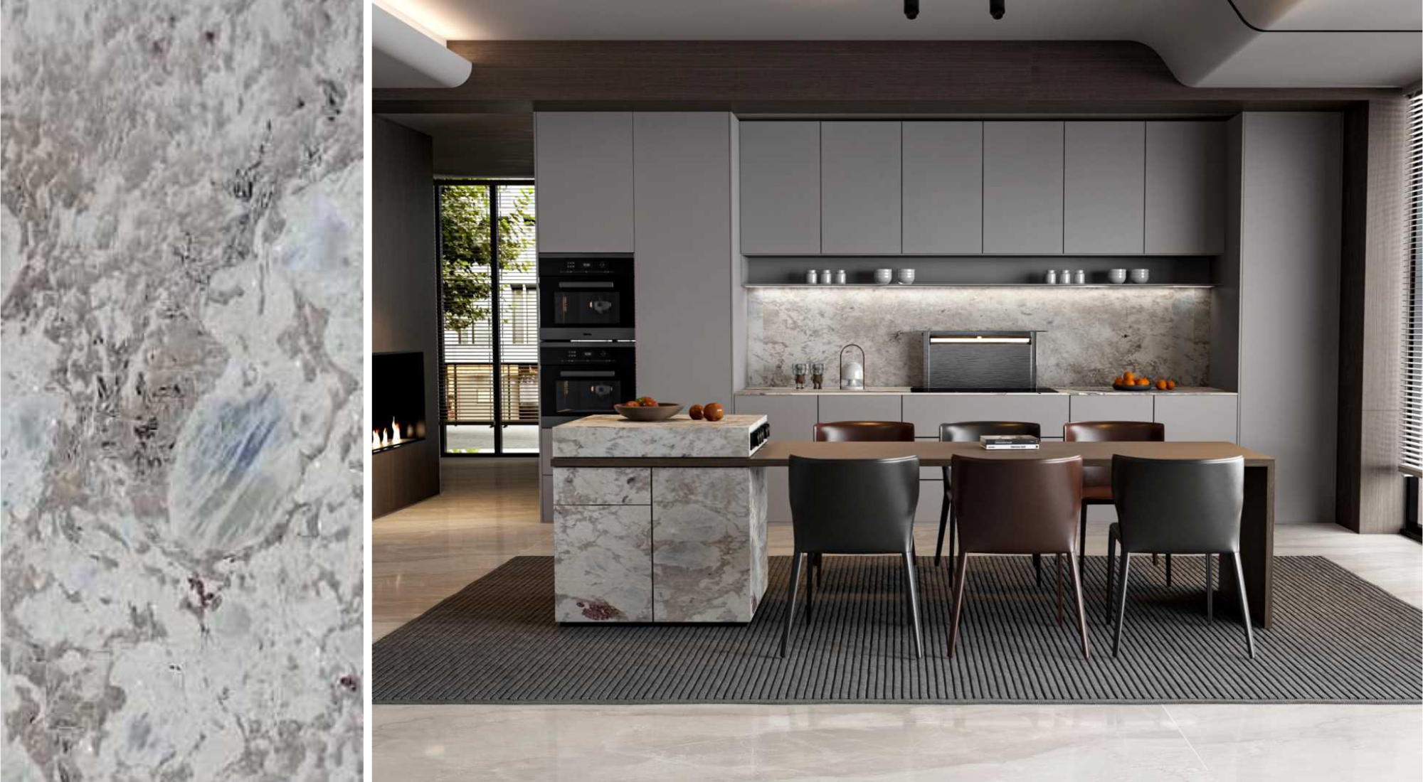 granite countertops in San Antonio