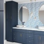luxury kitchen and bathroom cabinet options for remodeling projects in San Antonio, TX
