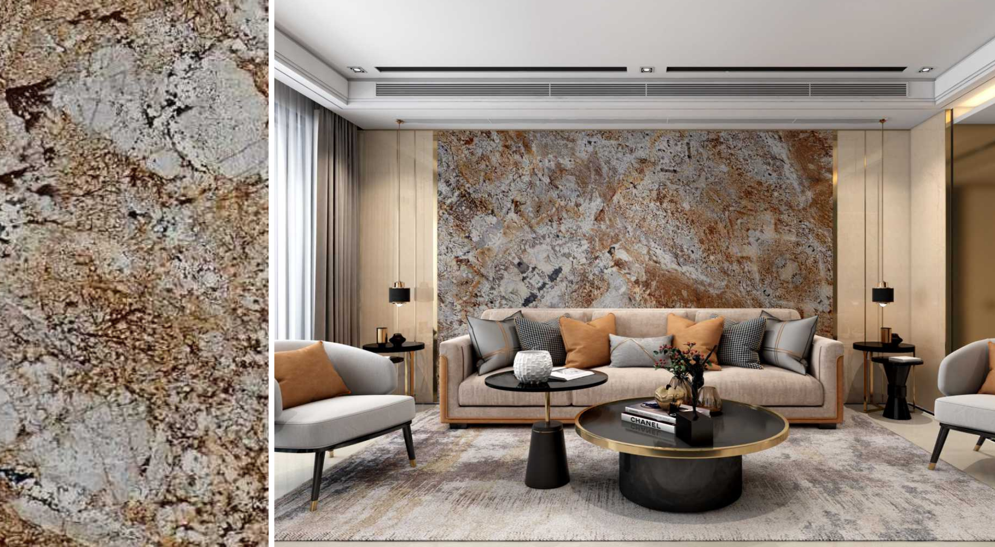 granite countertops in San Antonio