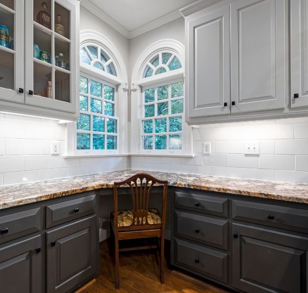 professional kitchen and bathroom remodeling contractors in San Antonio, TX