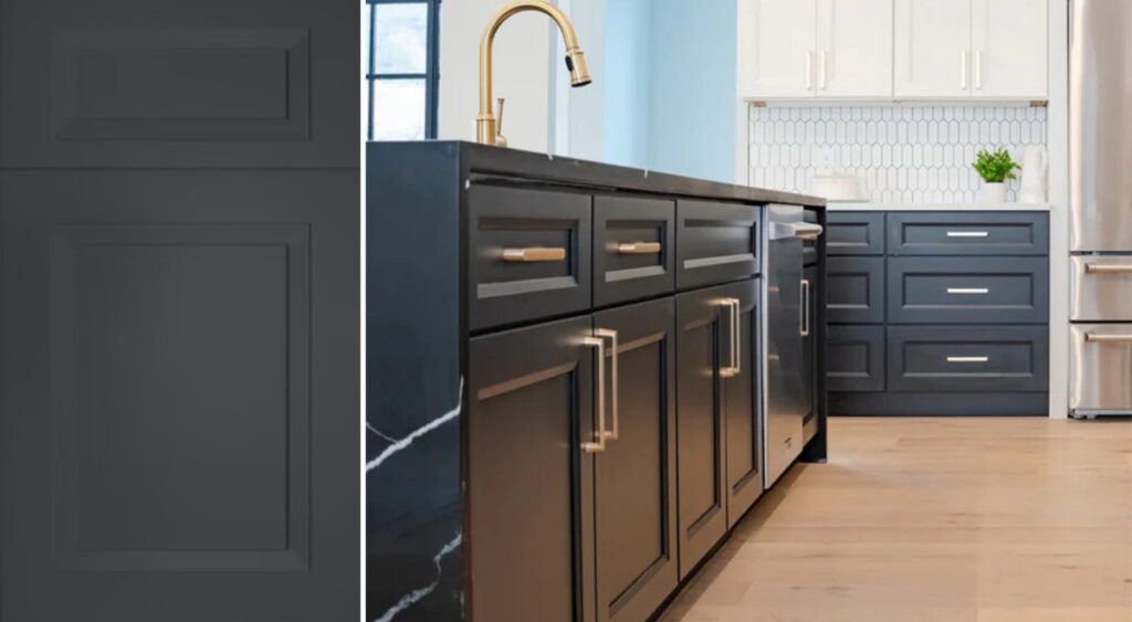luxury kitchen and bathroom cabinet options for remodeling projects in San Antonio, TX