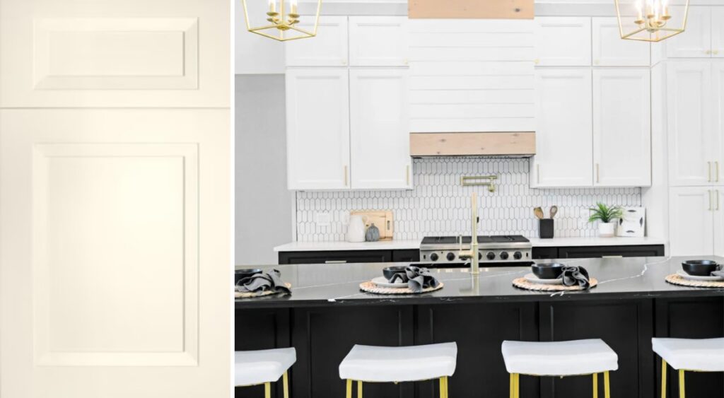 luxury kitchen and bathroom cabinet options for remodeling projects in San Antonio, TX