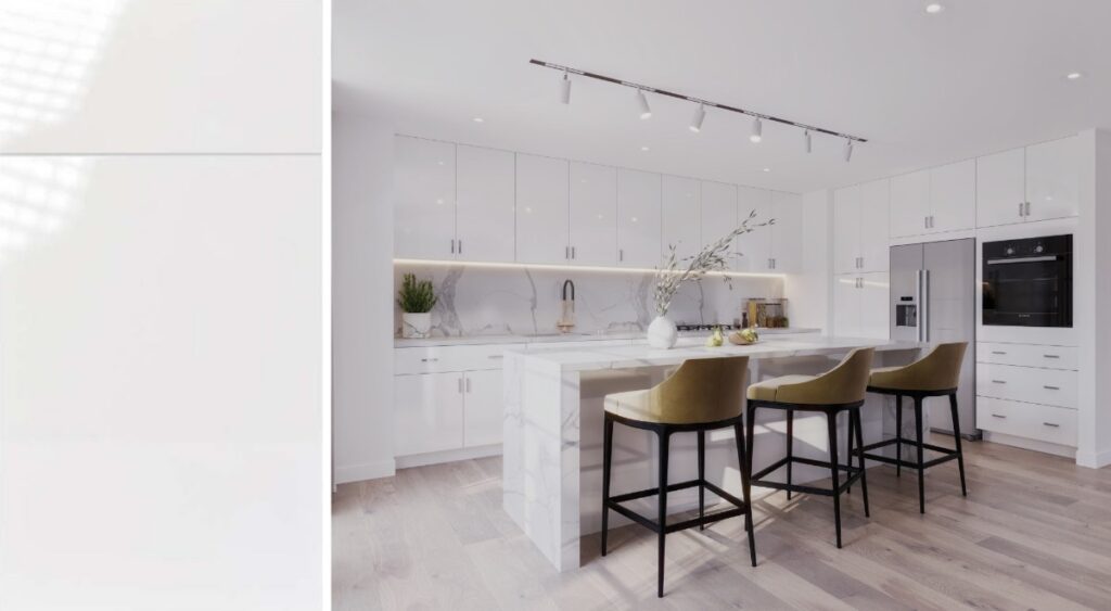 luxury kitchen and bathroom cabinet options for remodeling projects in San Antonio, TX