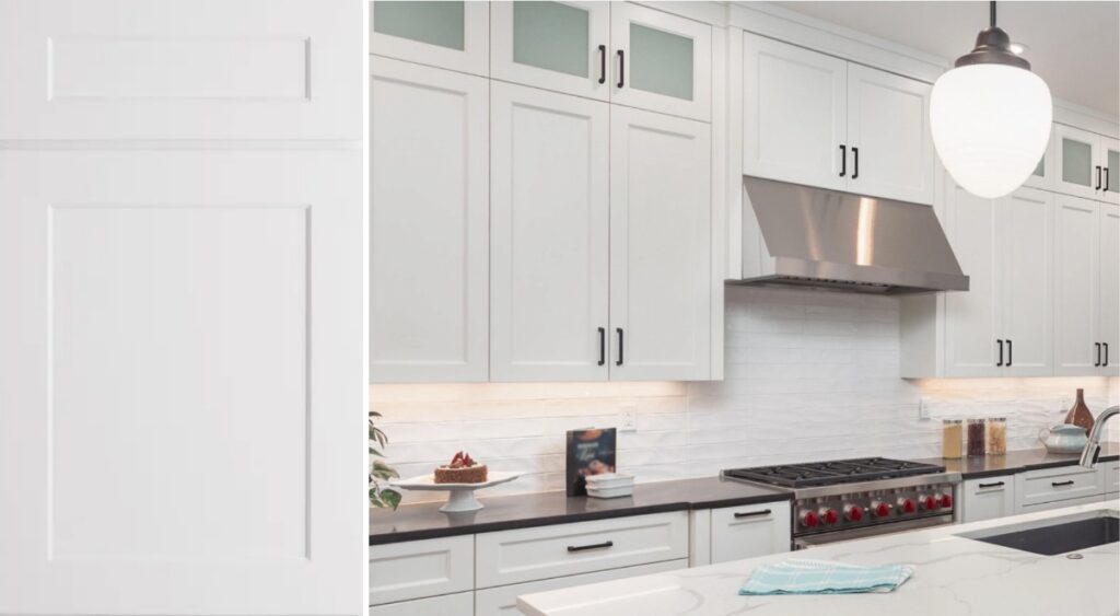 luxury kitchen and bathroom cabinet options for remodeling projects in San Antonio, TX