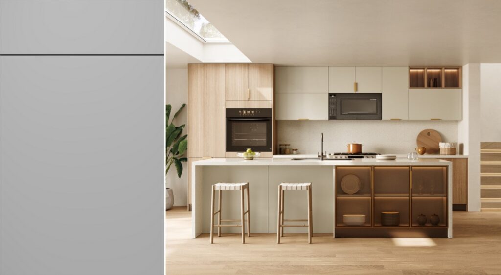 luxury kitchen and bathroom cabinet options for remodeling projects in San Antonio, TX