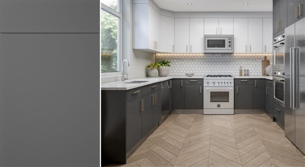 luxury kitchen and bathroom cabinet options for remodeling projects in San Antonio, TX