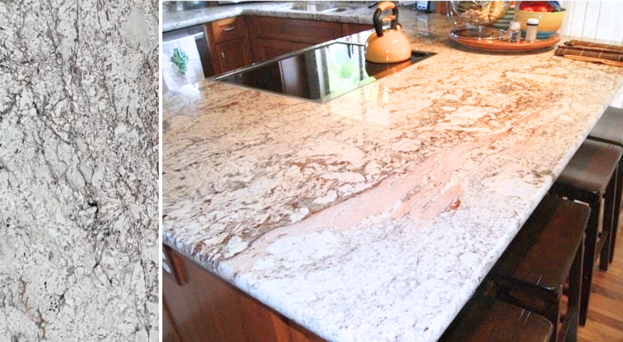 granite countertops in San Antonio