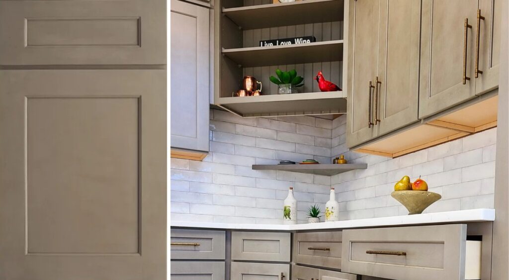luxury kitchen and bathroom cabinet options for remodeling projects in San Antonio, TX
