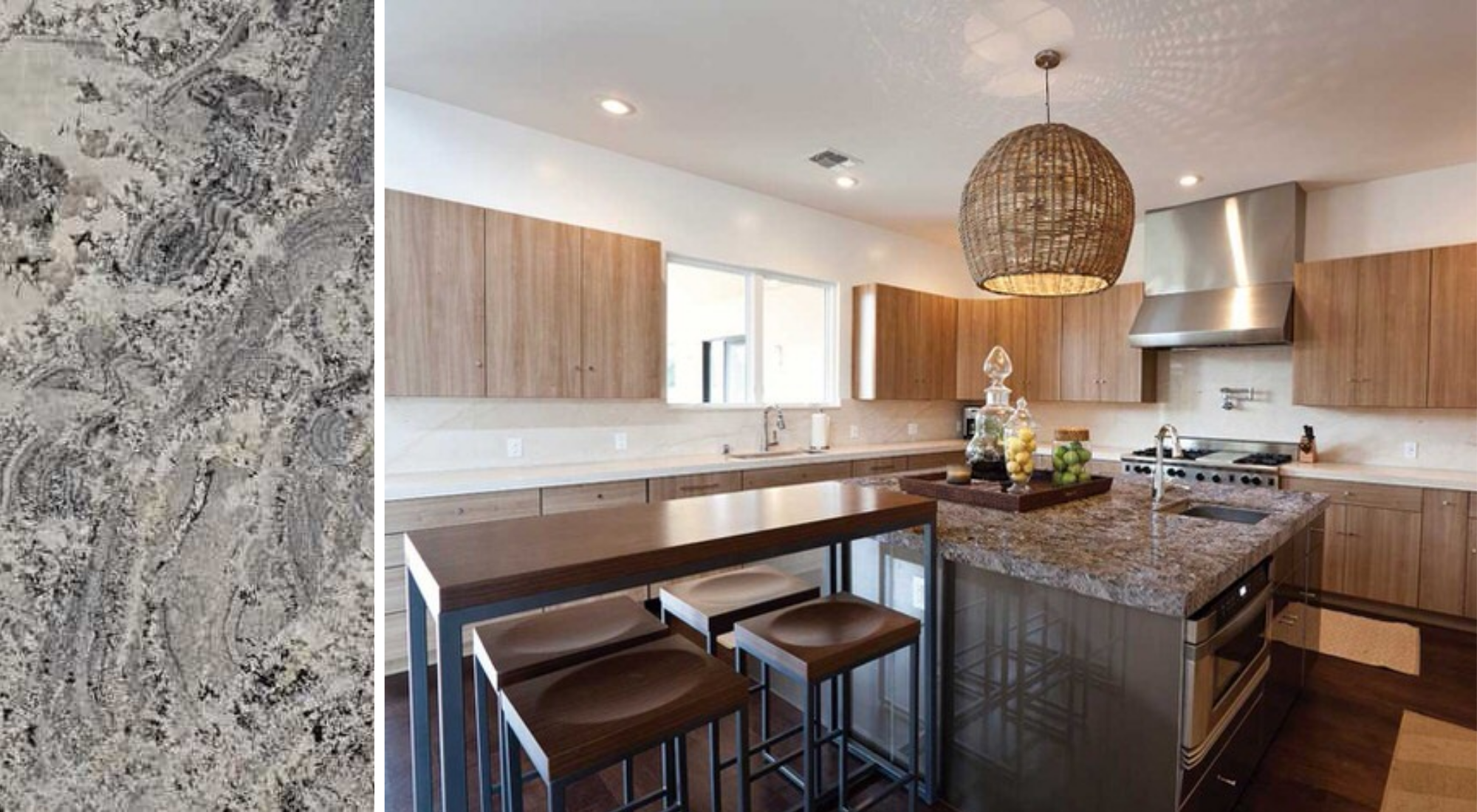 granite countertops in San Antonio