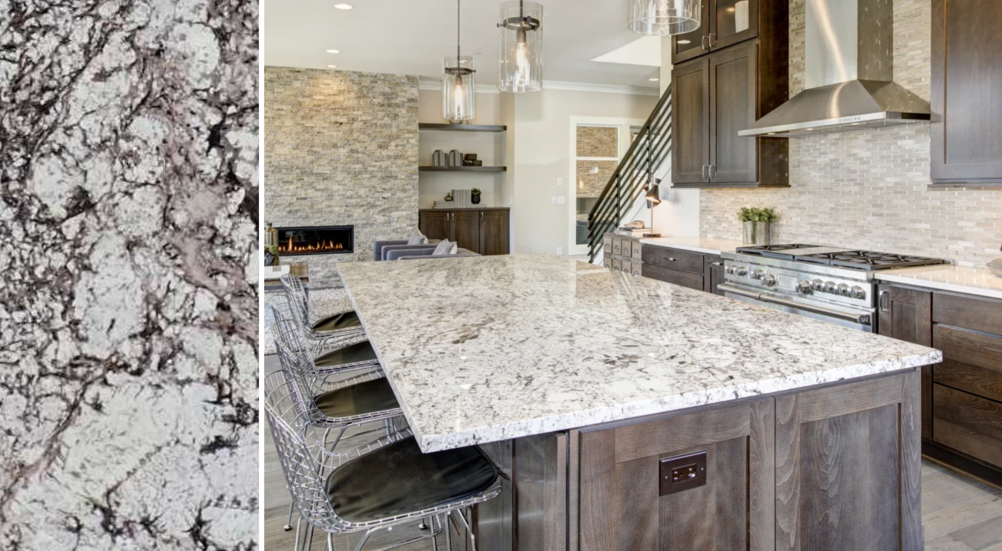 granite countertops in San Antonio