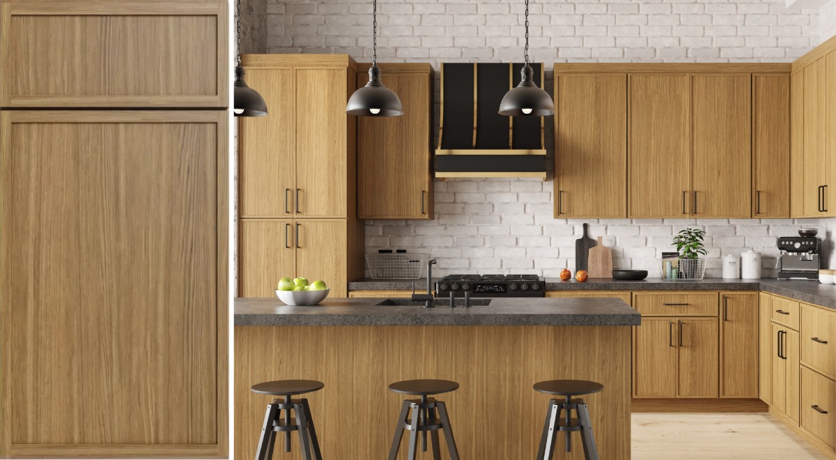 luxury kitchen and bathroom cabinet options for remodeling projects in San Antonio, TX